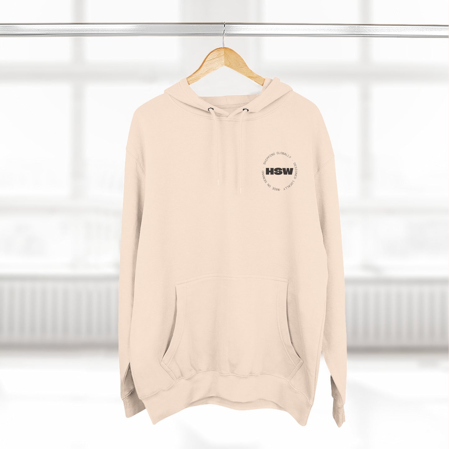 Relentless Fleece Hoodie