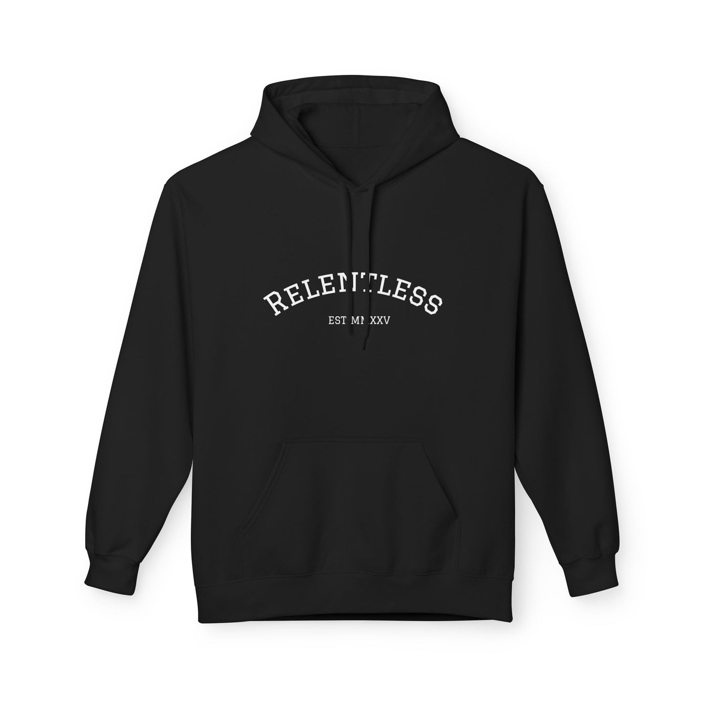 Hoodie Relentless
