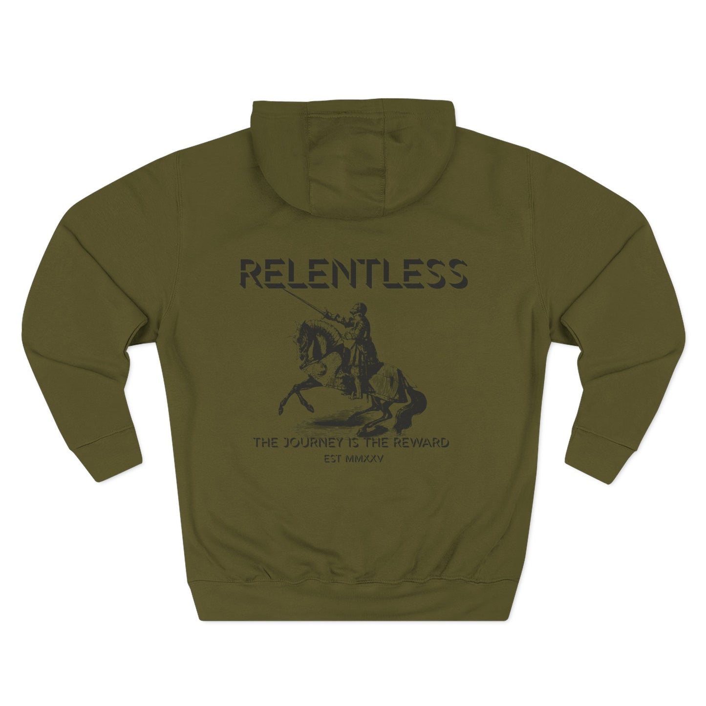 Relentless Fleece Hoodie