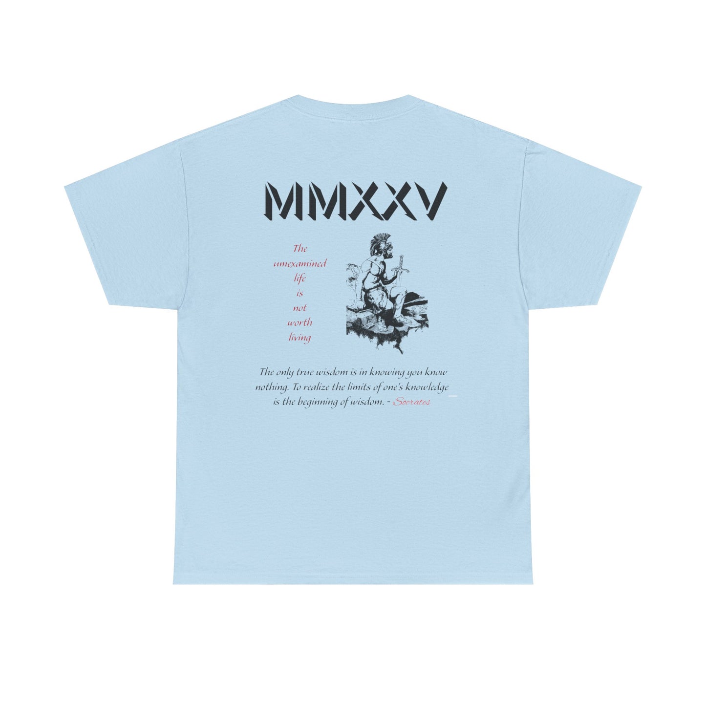 Roman Graphic-T