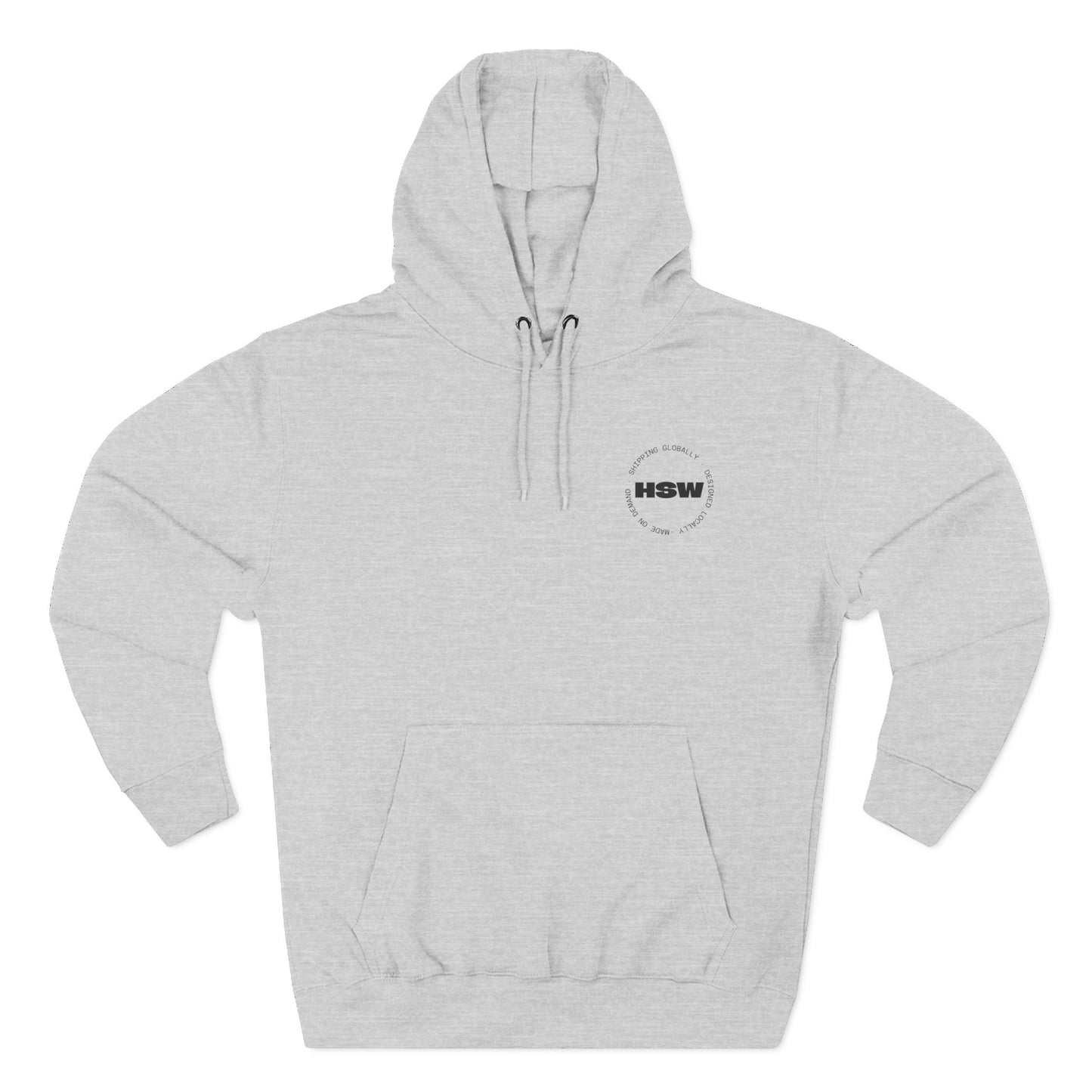 Relentless Fleece Hoodie