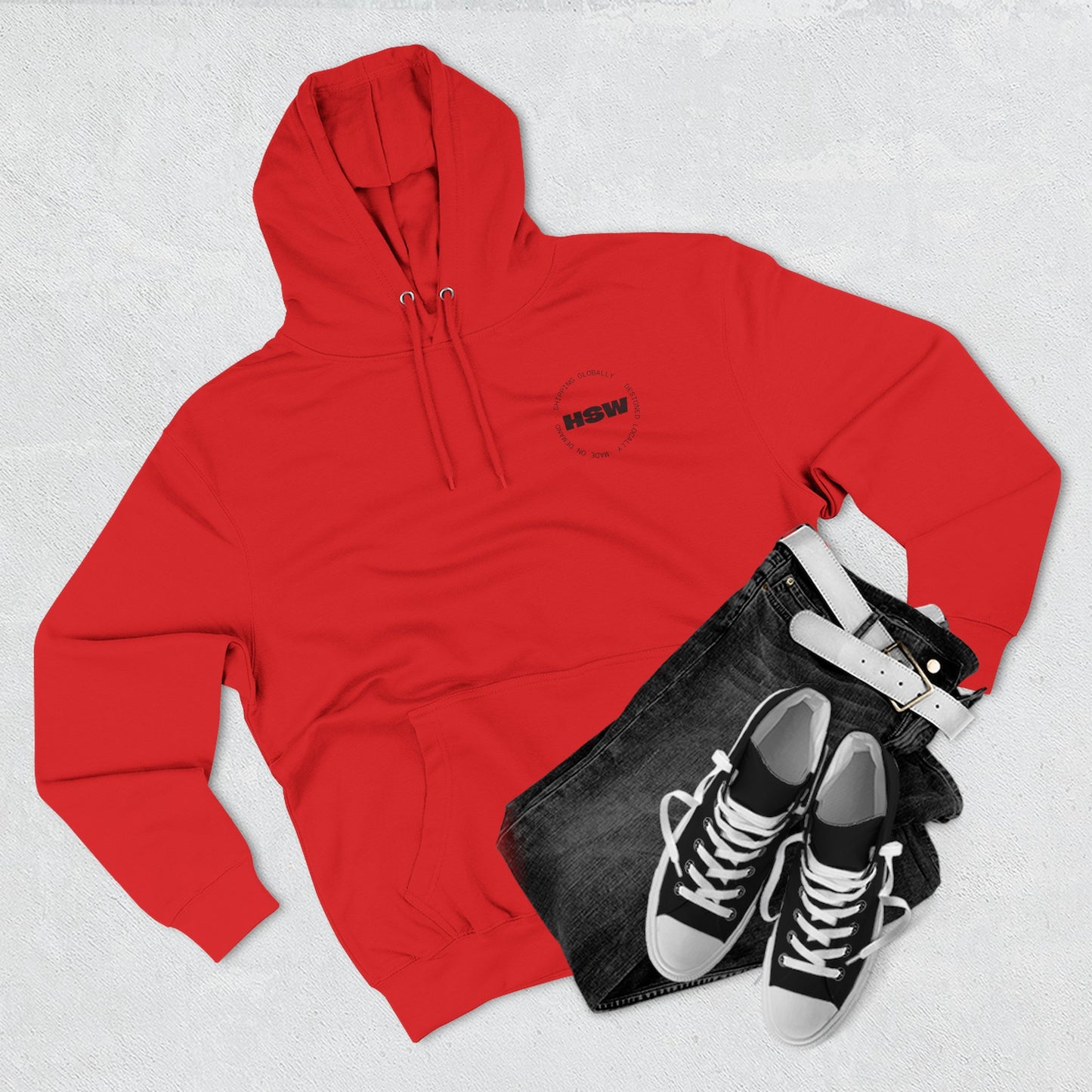 Relentless Fleece Hoodie