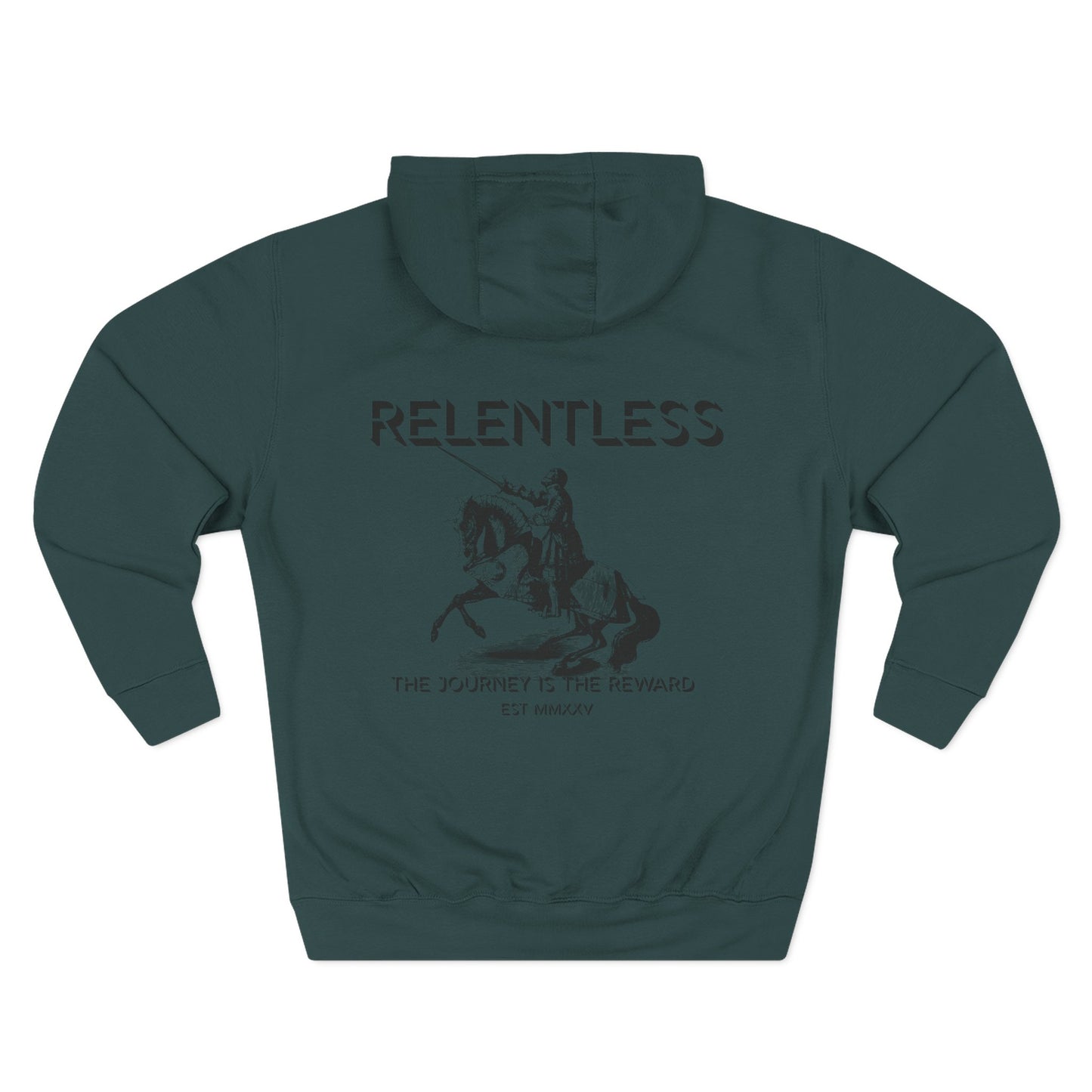 Relentless Fleece Hoodie