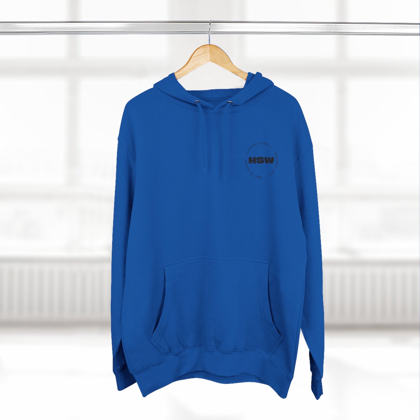 Relentless Fleece Hoodie