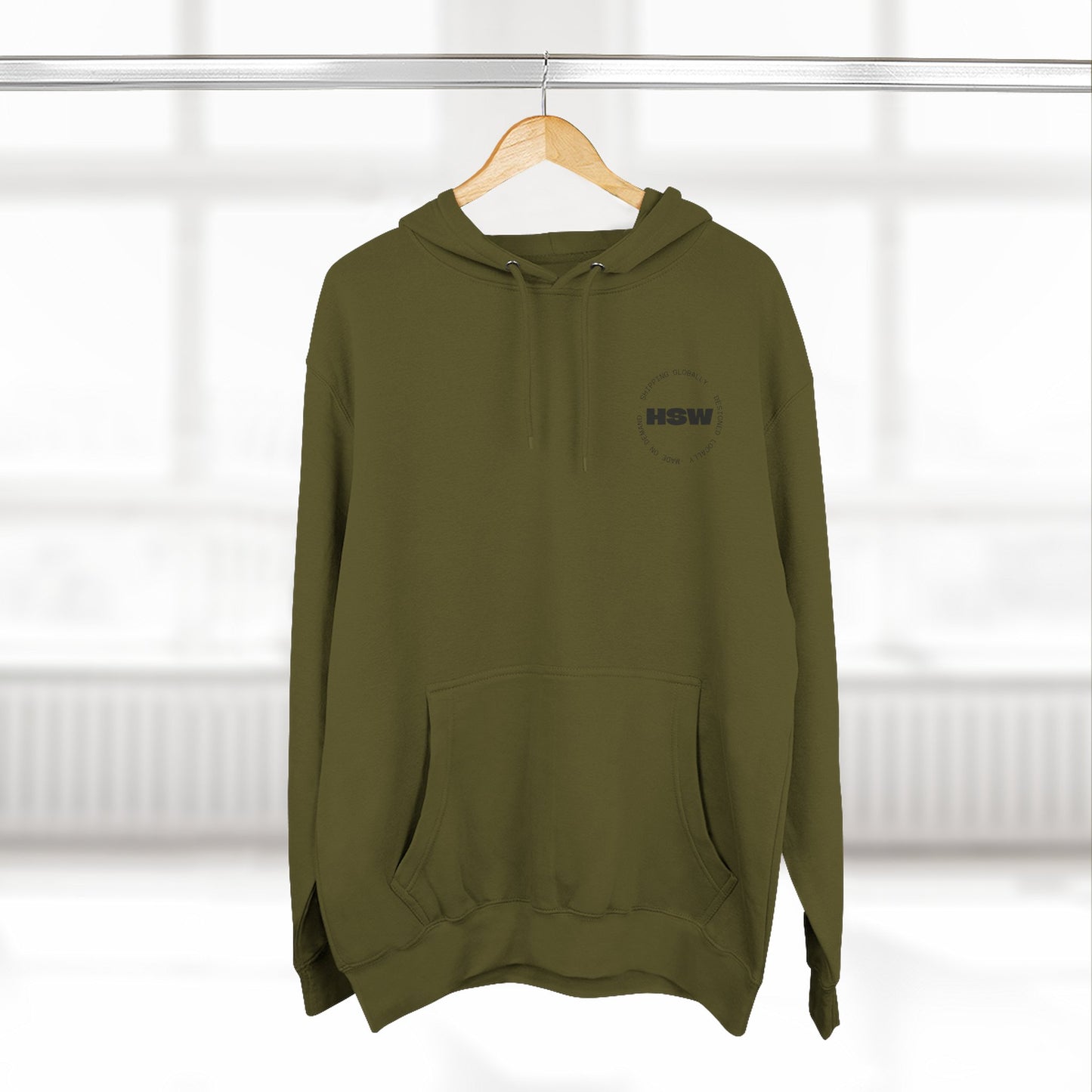 Relentless Fleece Hoodie