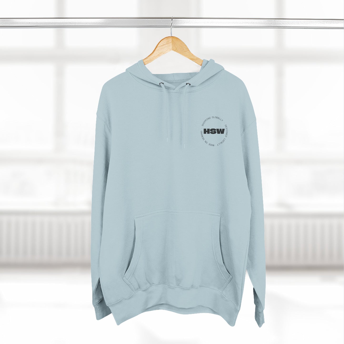 Relentless Fleece Hoodie