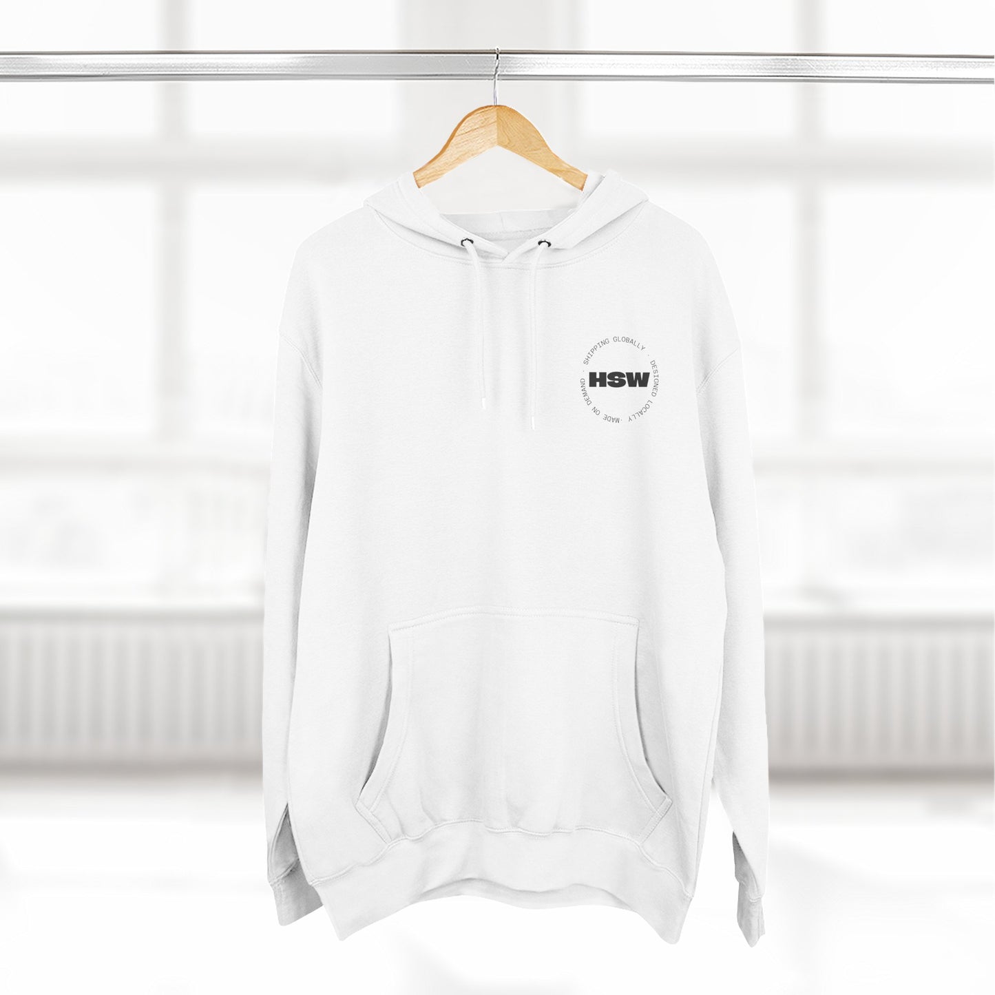 Relentless Fleece Hoodie