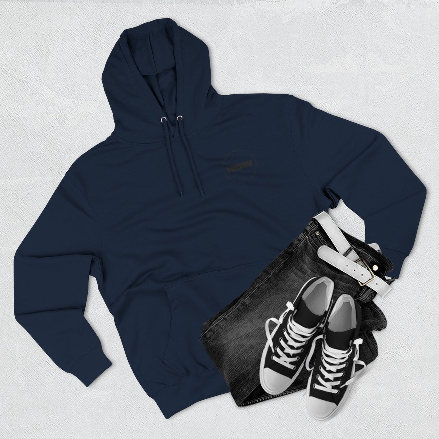 Relentless Fleece Hoodie