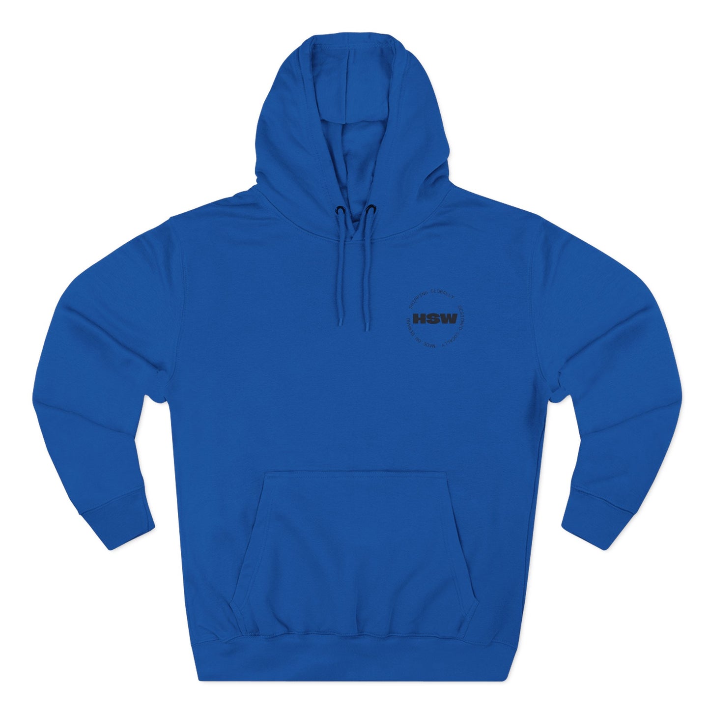 Relentless Fleece Hoodie