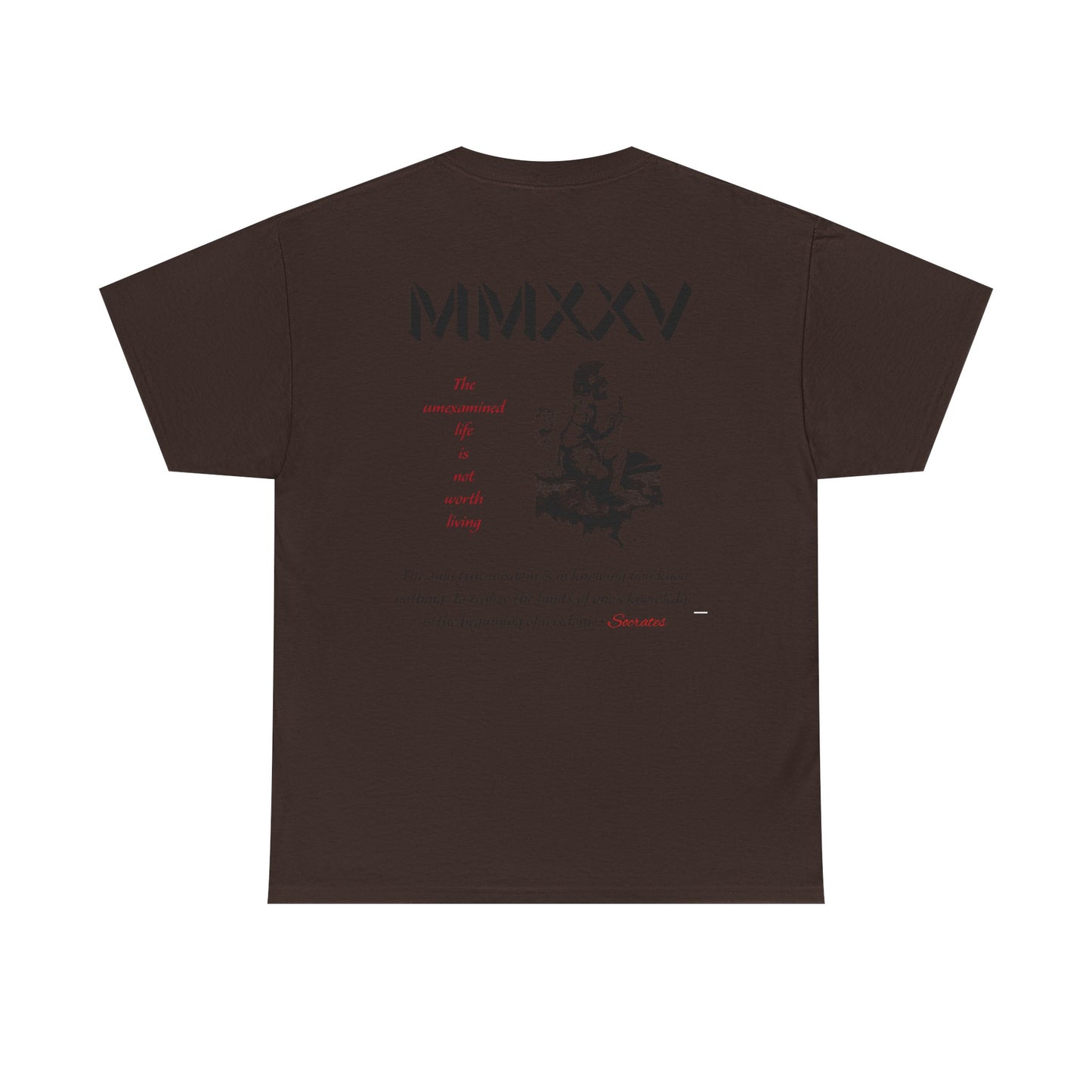 Roman Graphic-T