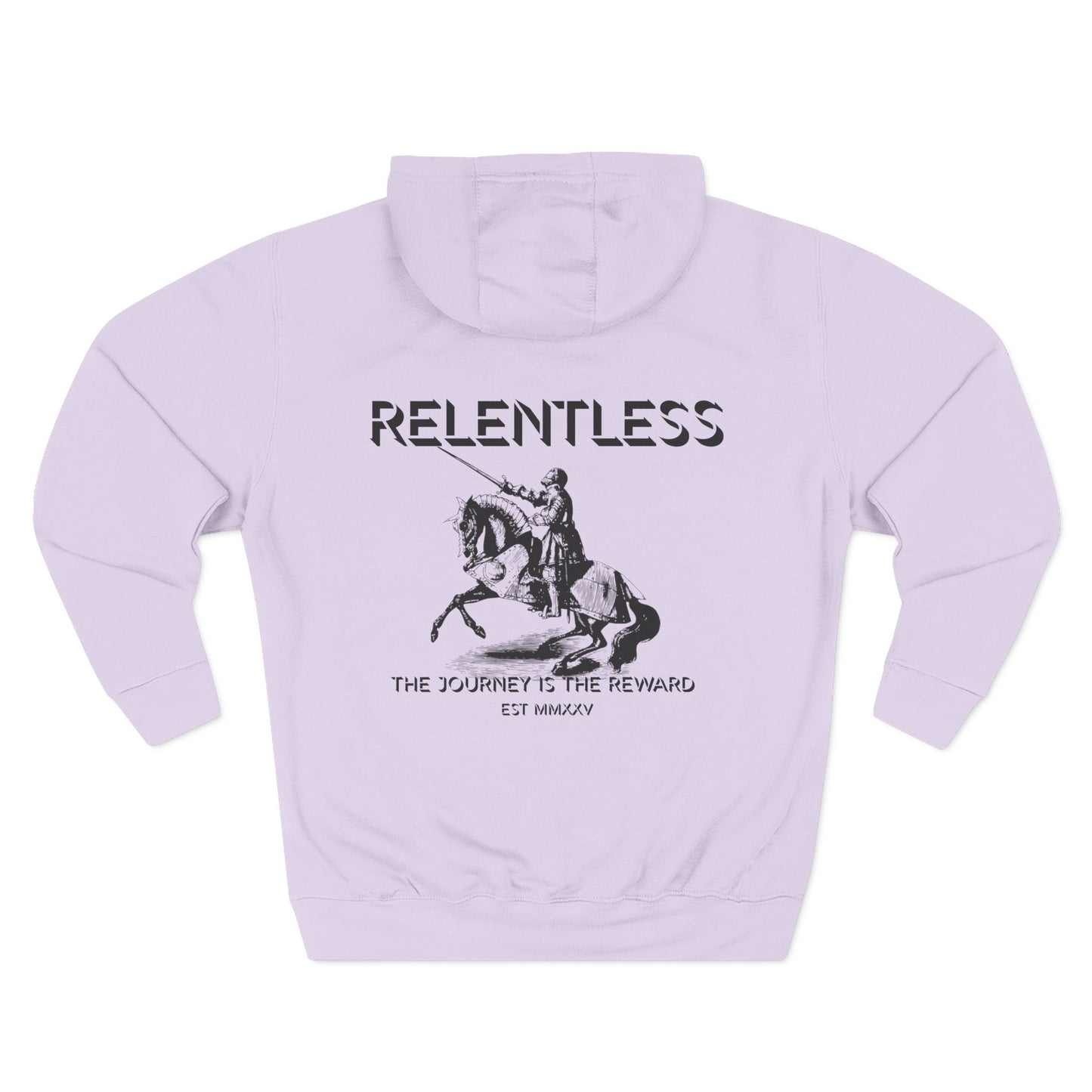 Relentless Fleece Hoodie