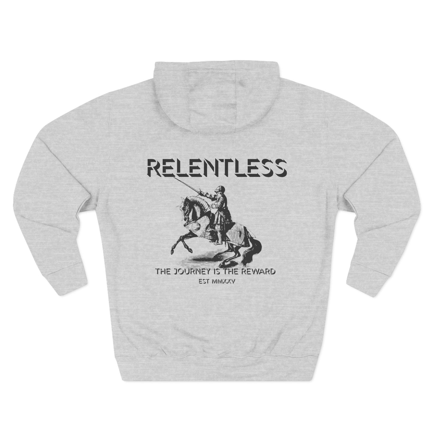 Relentless Fleece Hoodie
