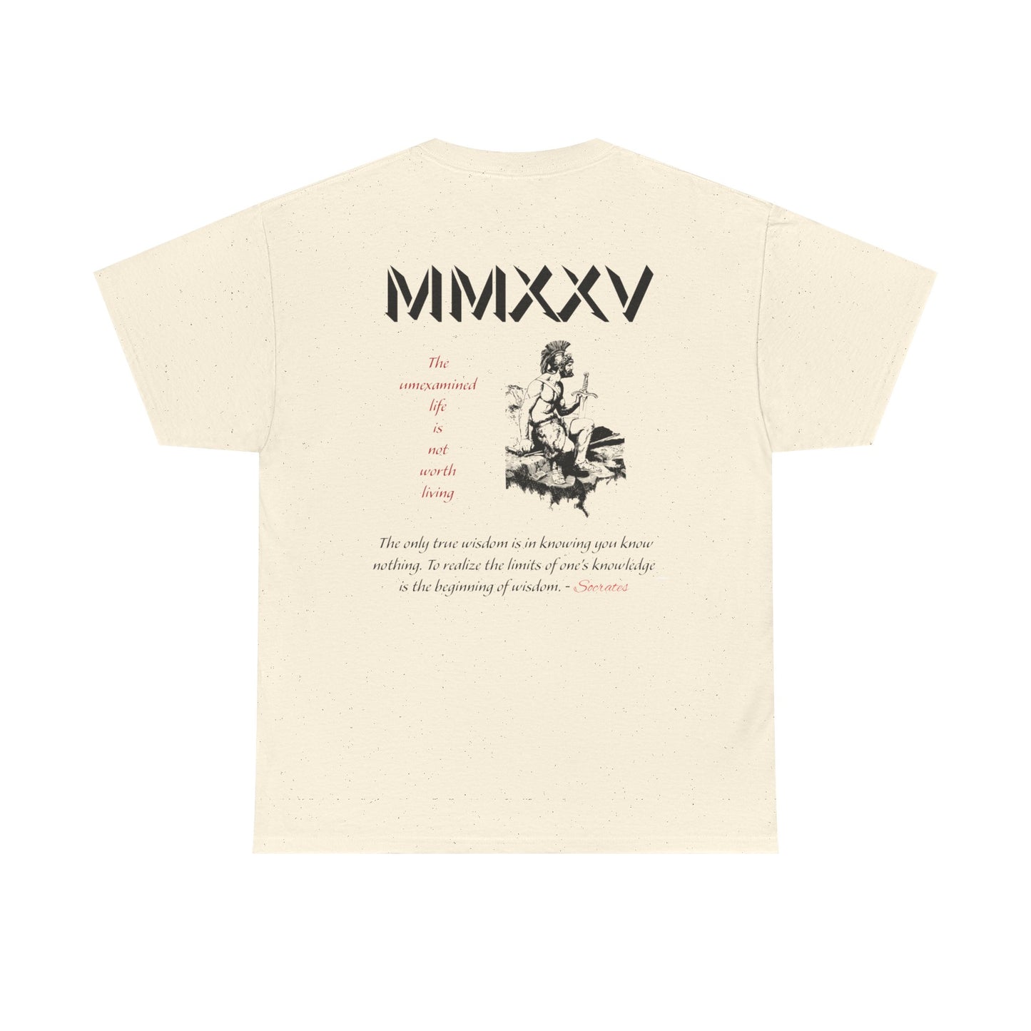 Roman Graphic-T