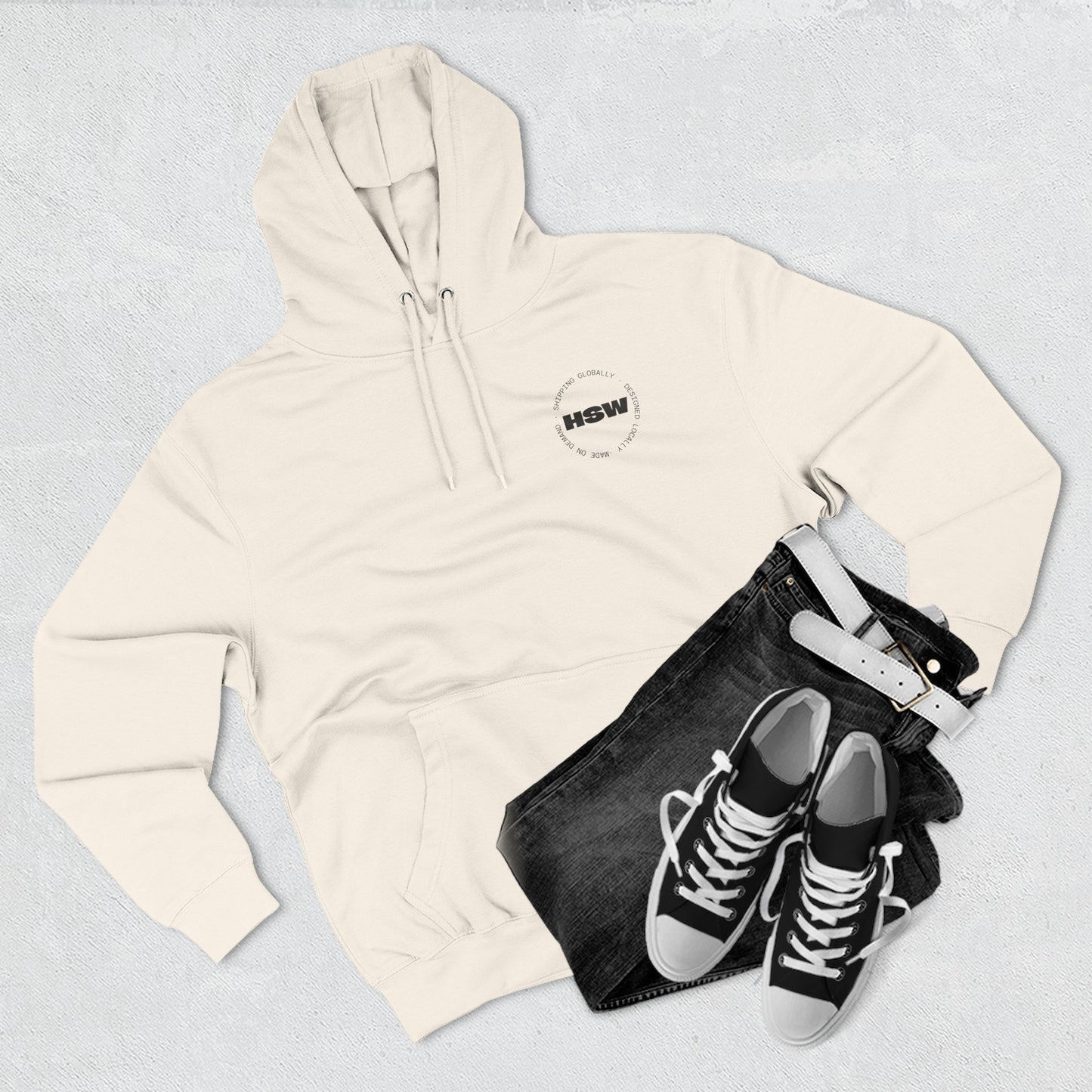 Relentless Fleece Hoodie