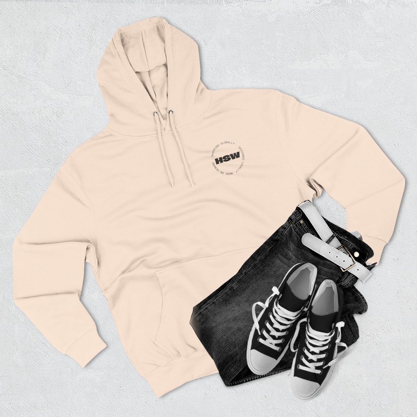 Relentless Fleece Hoodie