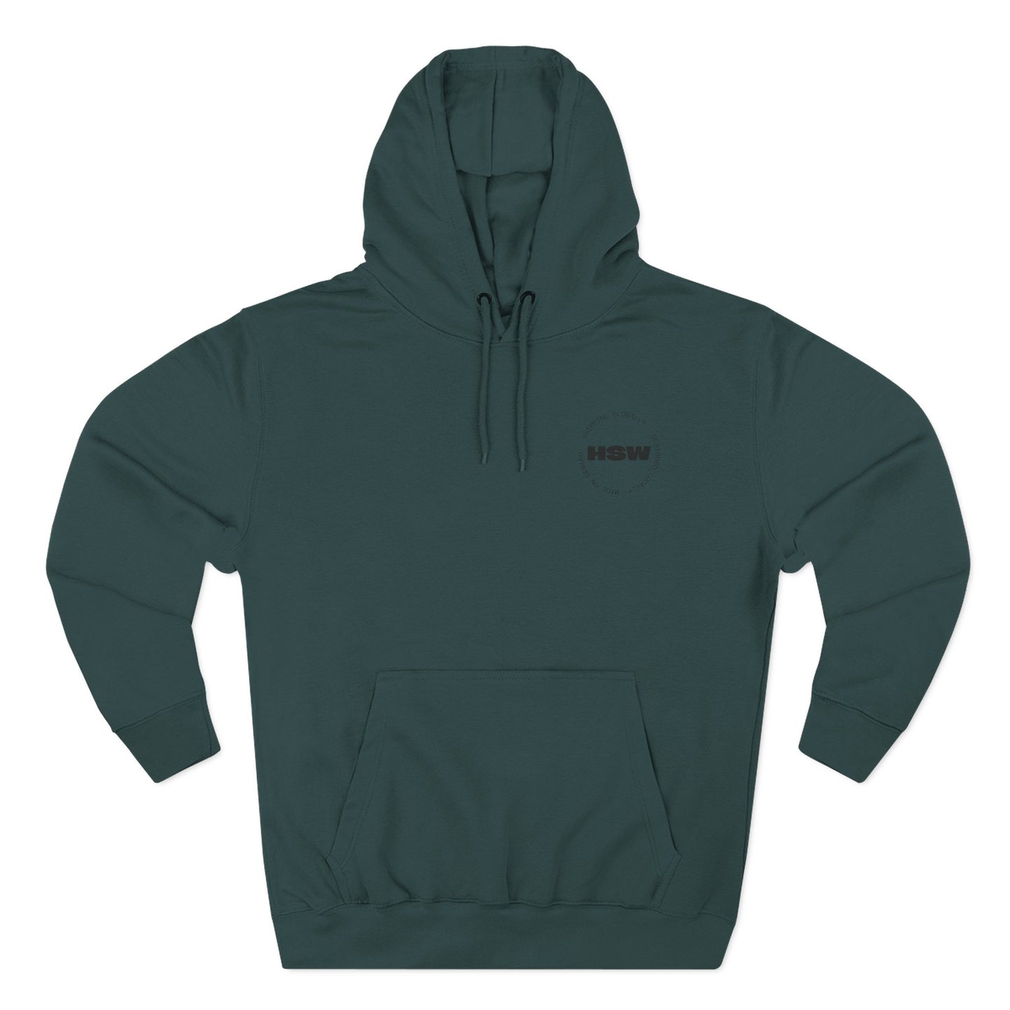 Relentless Fleece Hoodie