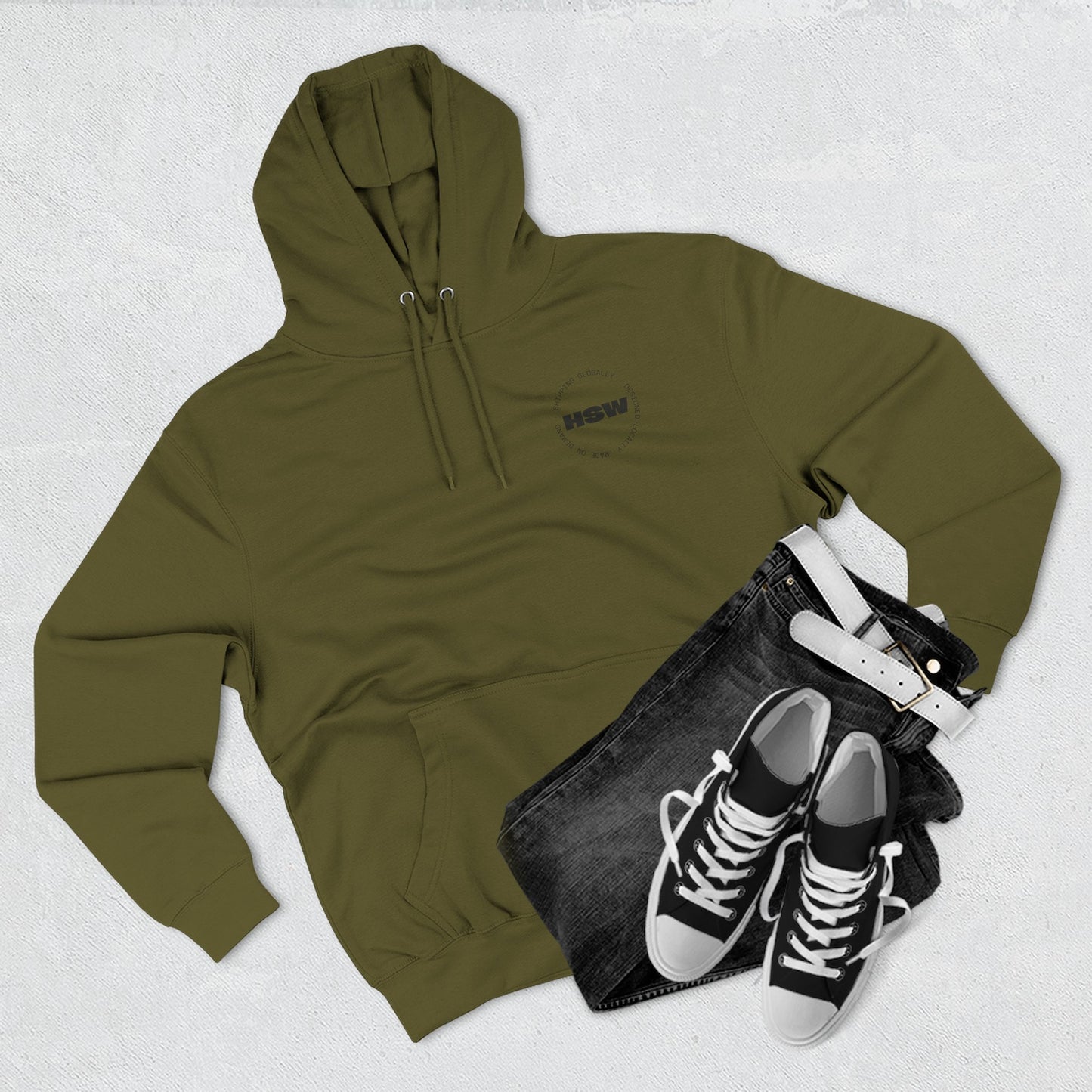 Relentless Fleece Hoodie