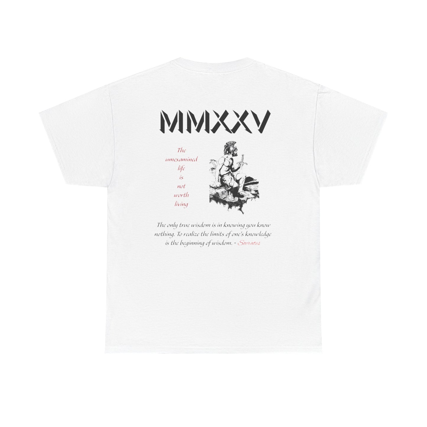 Roman Graphic-T