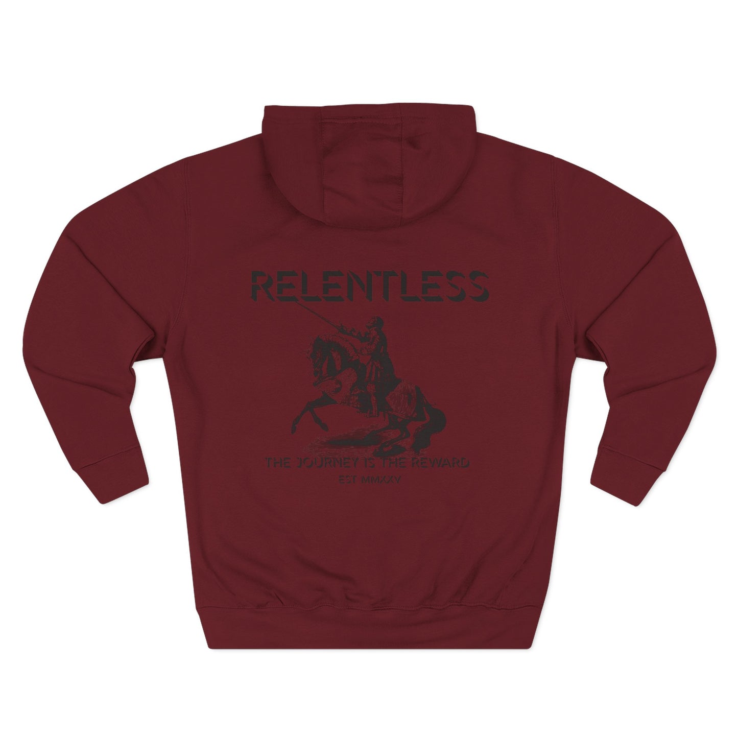 Relentless Fleece Hoodie