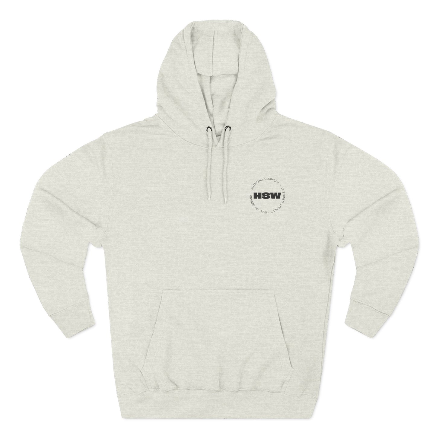 Relentless Fleece Hoodie