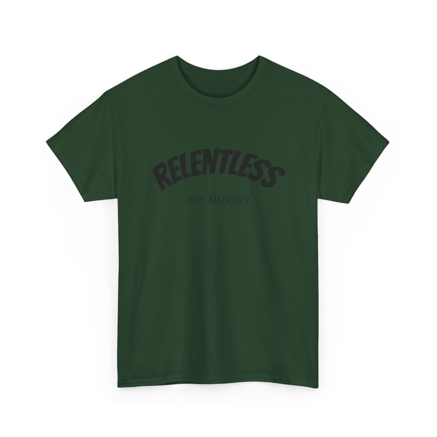Relentless Tee