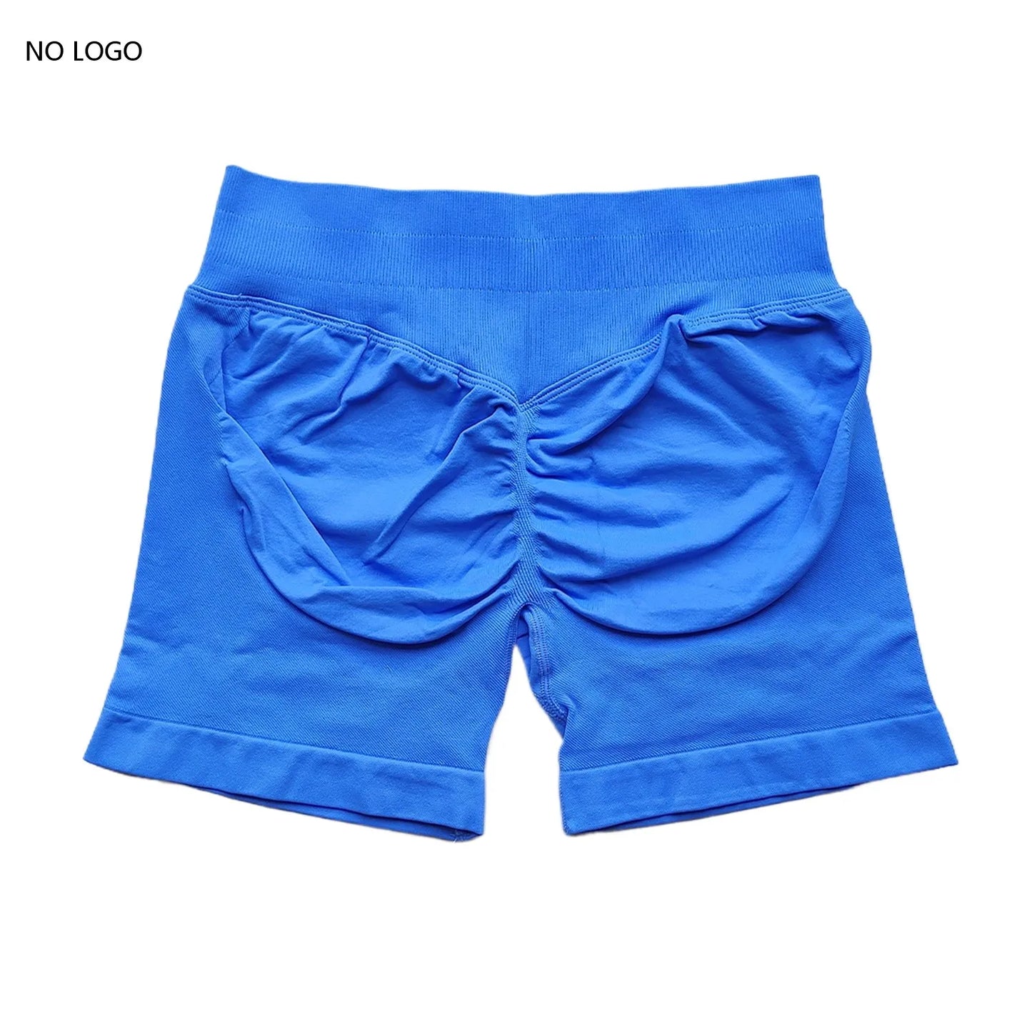 4.5 Low Ribbed Band Gym Shorts