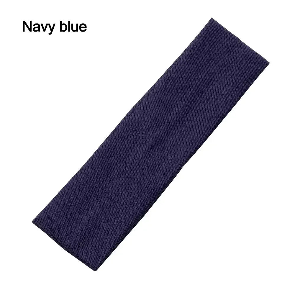 Hair Bands Solid Color