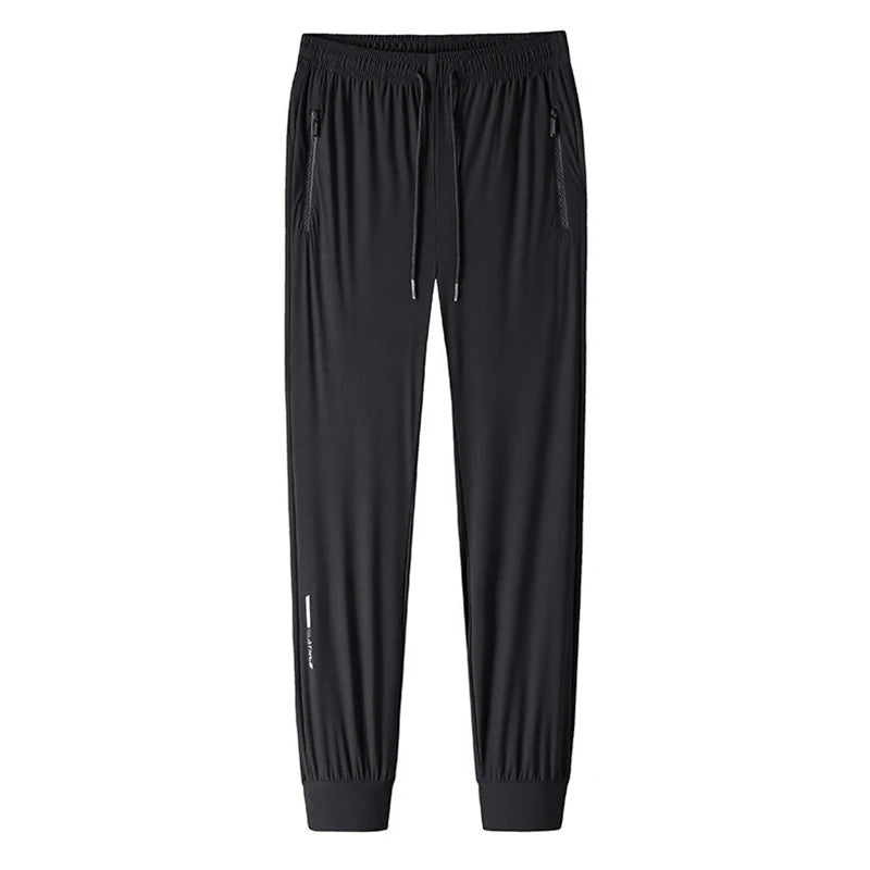 Silk Pants