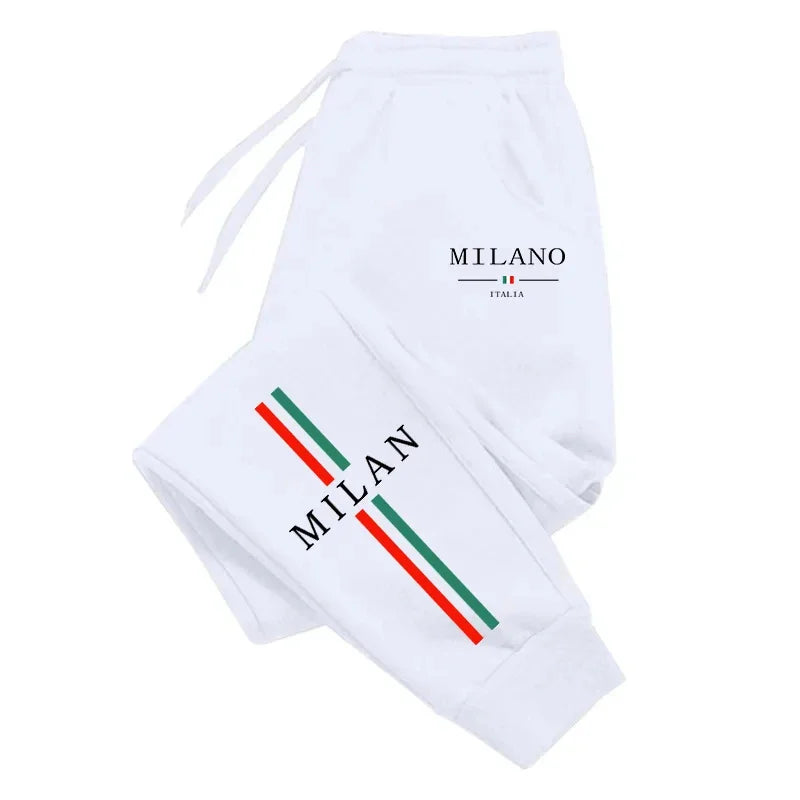 Jogger Pants High Quality Sweatpants