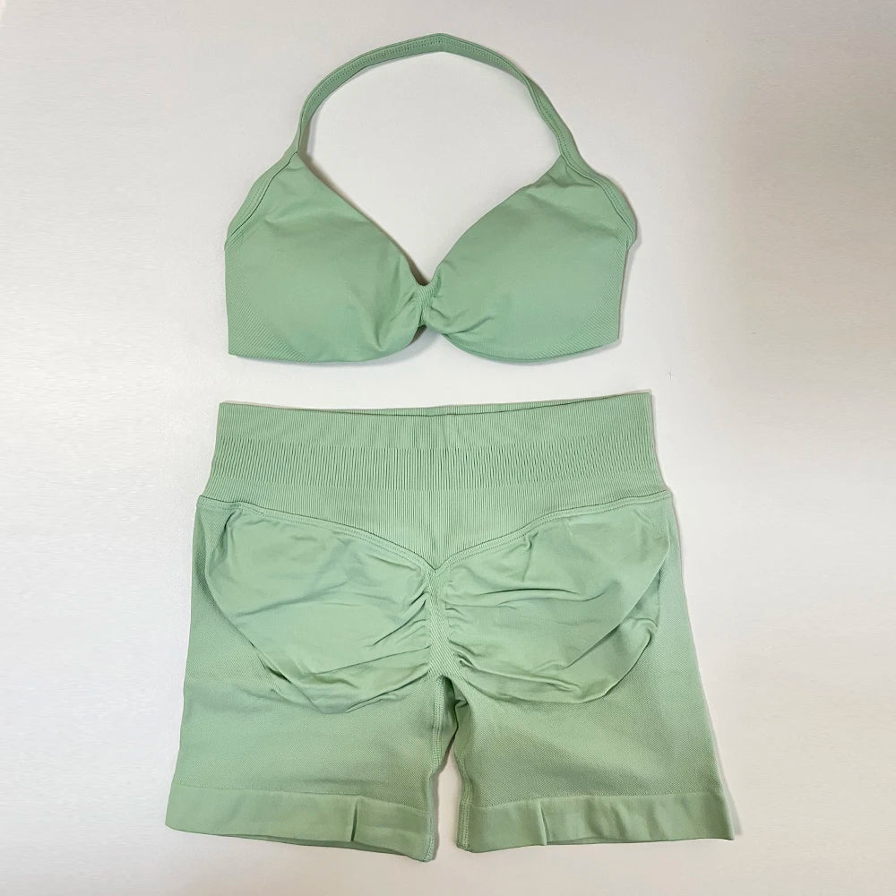 2 Piece Yoga Set