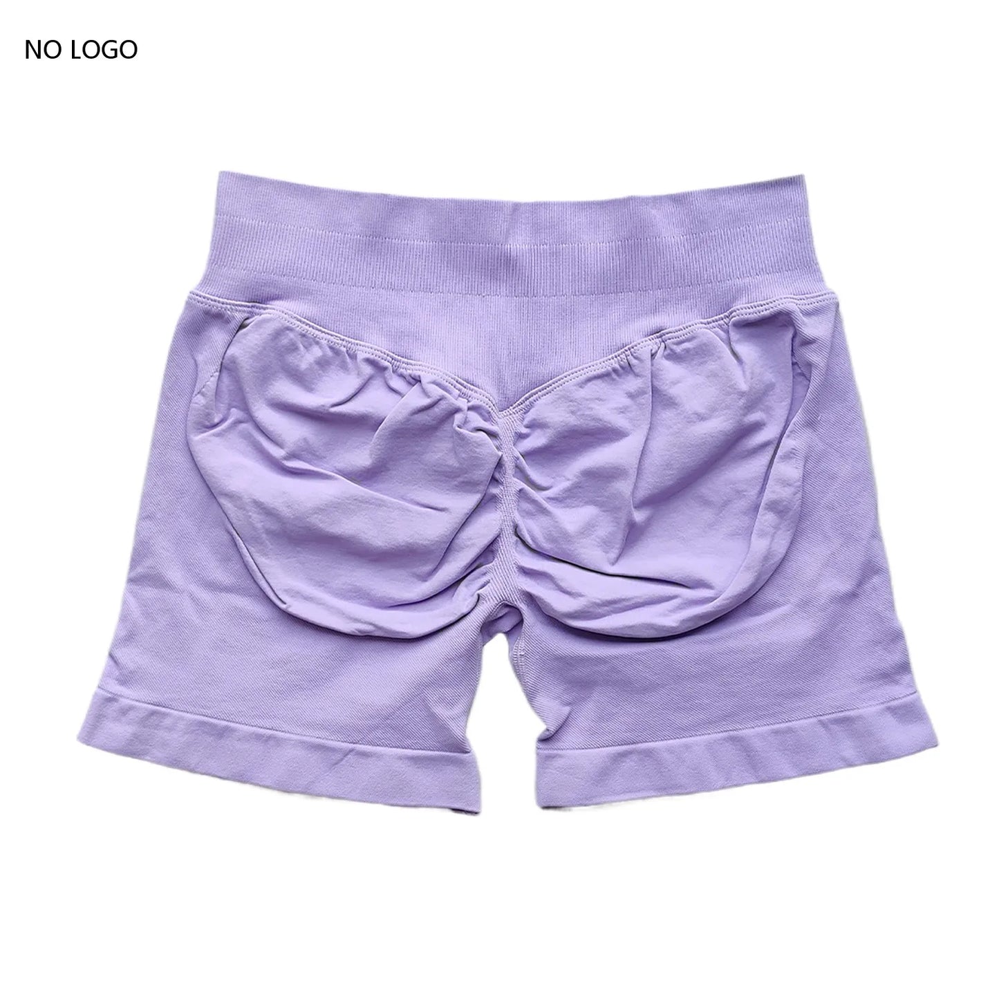 4.5 Low Ribbed Band Gym Shorts