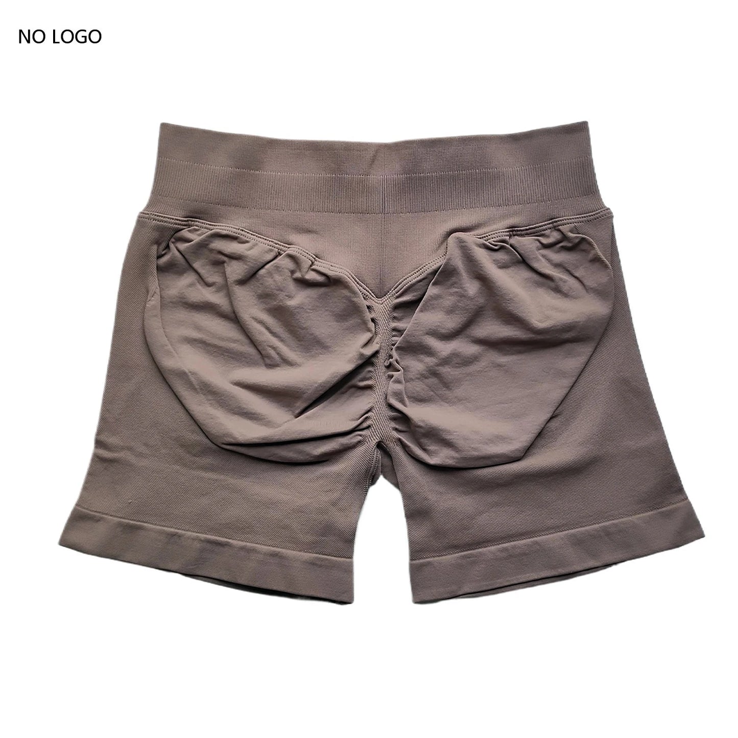 4.5 Low Ribbed Band Gym Shorts