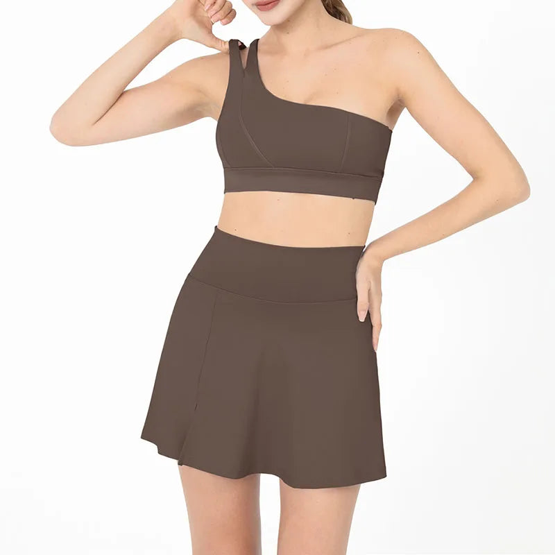 Women's Tracksuit Tennis Dress