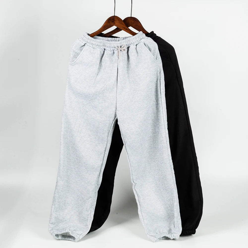 Cuffed Sweatpants