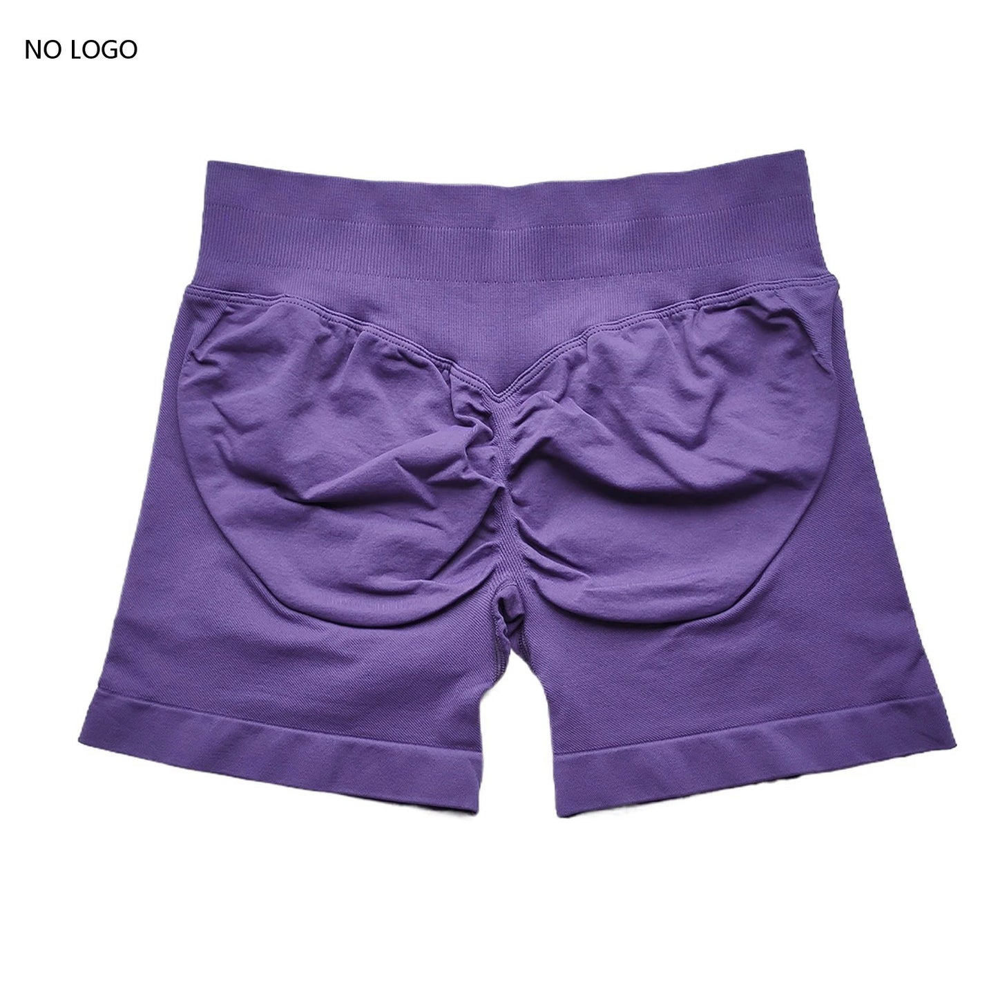 4.5 Low Ribbed Band Gym Shorts
