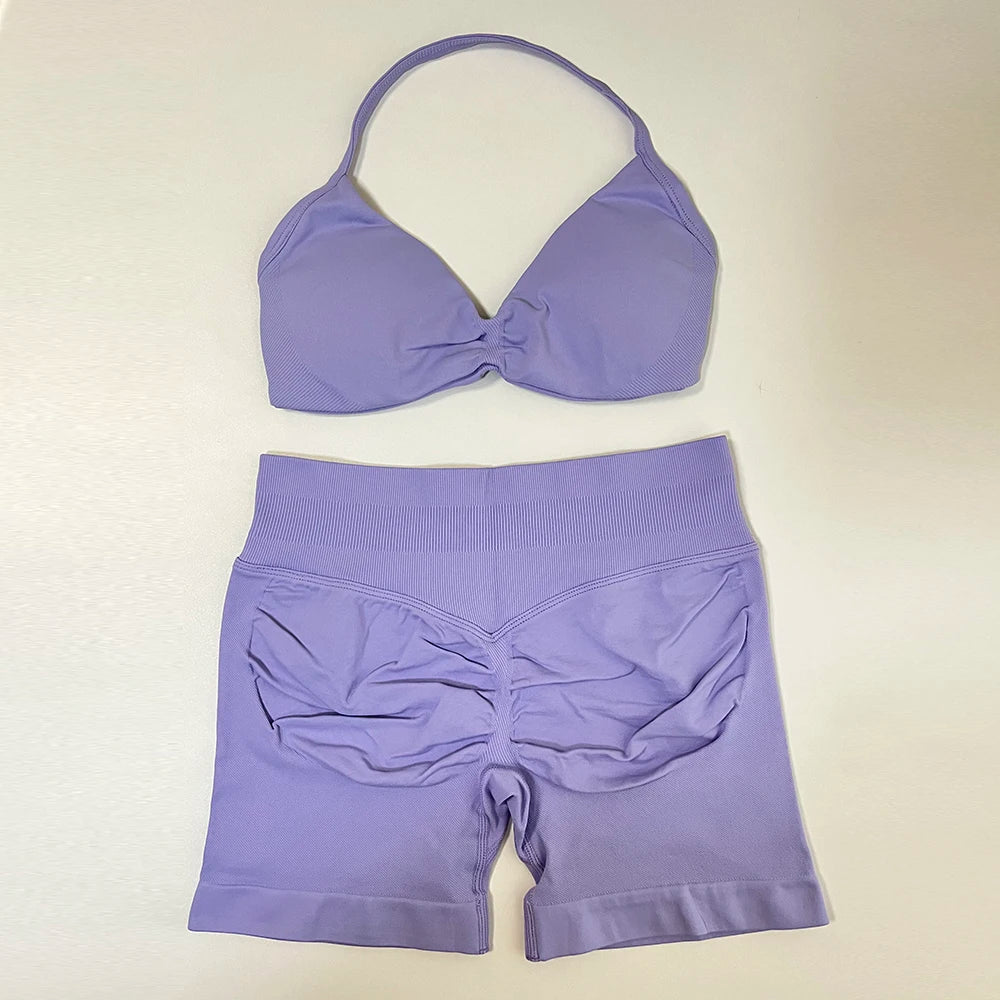 2 Piece Yoga Set