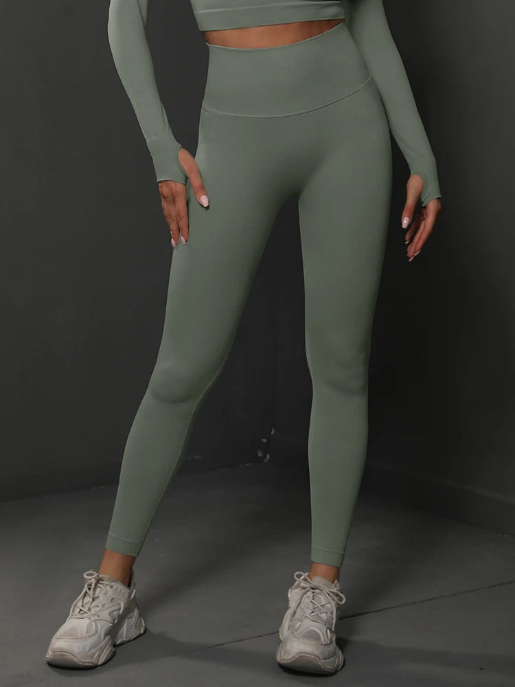 Yoga Leggings High Waist
