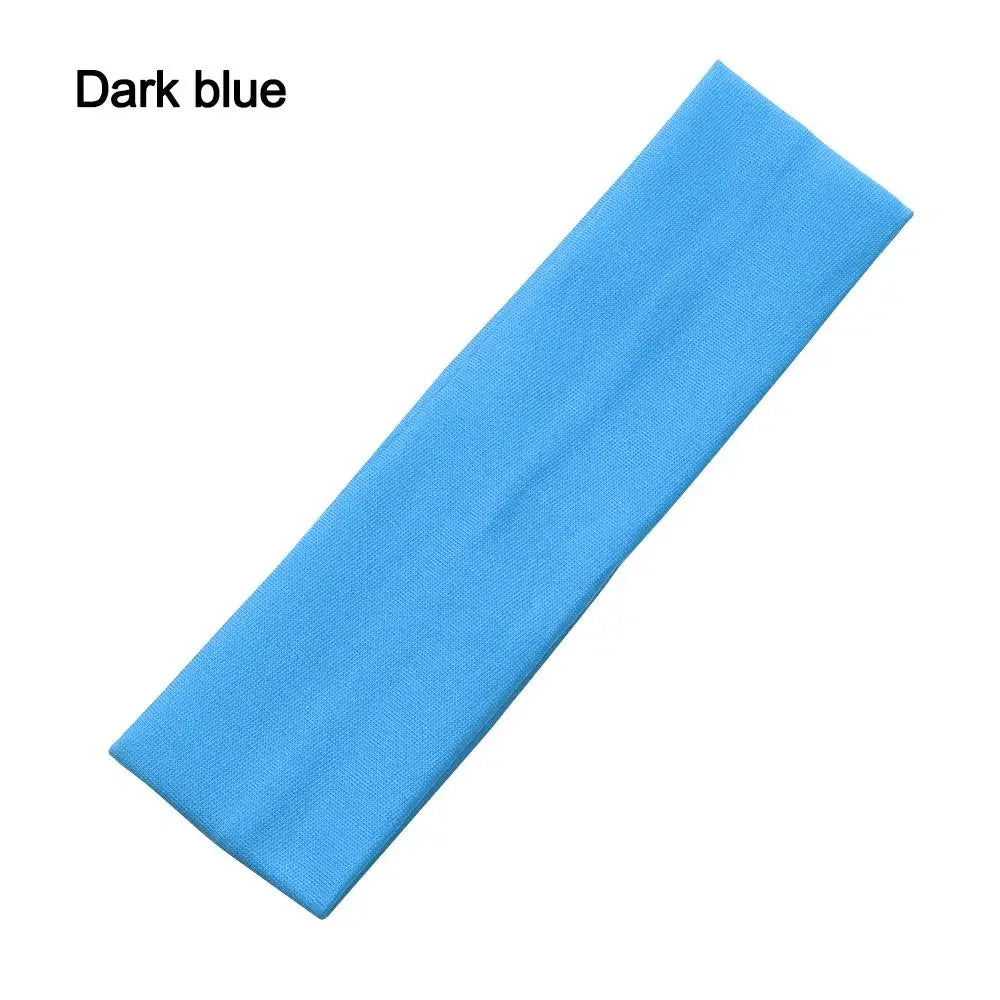Hair Bands Solid Color
