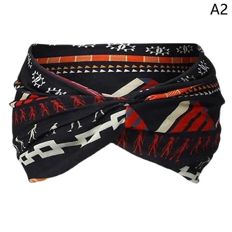 High Strength Bohemian Sports Headband