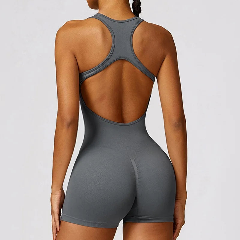 Yoga Jumpsuit