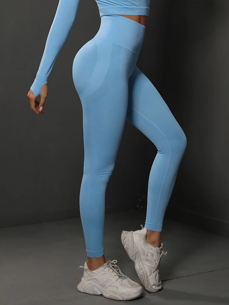 Yoga Leggings High Waist