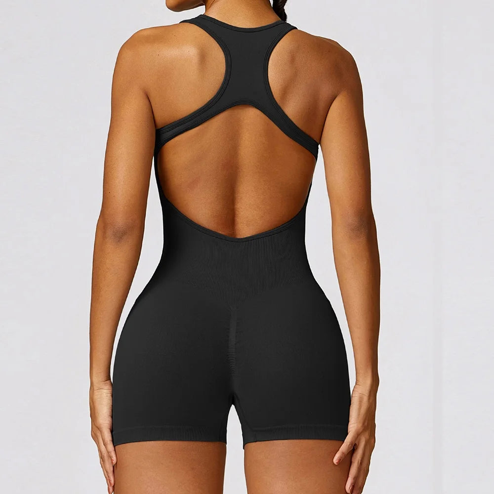 Yoga Jumpsuit