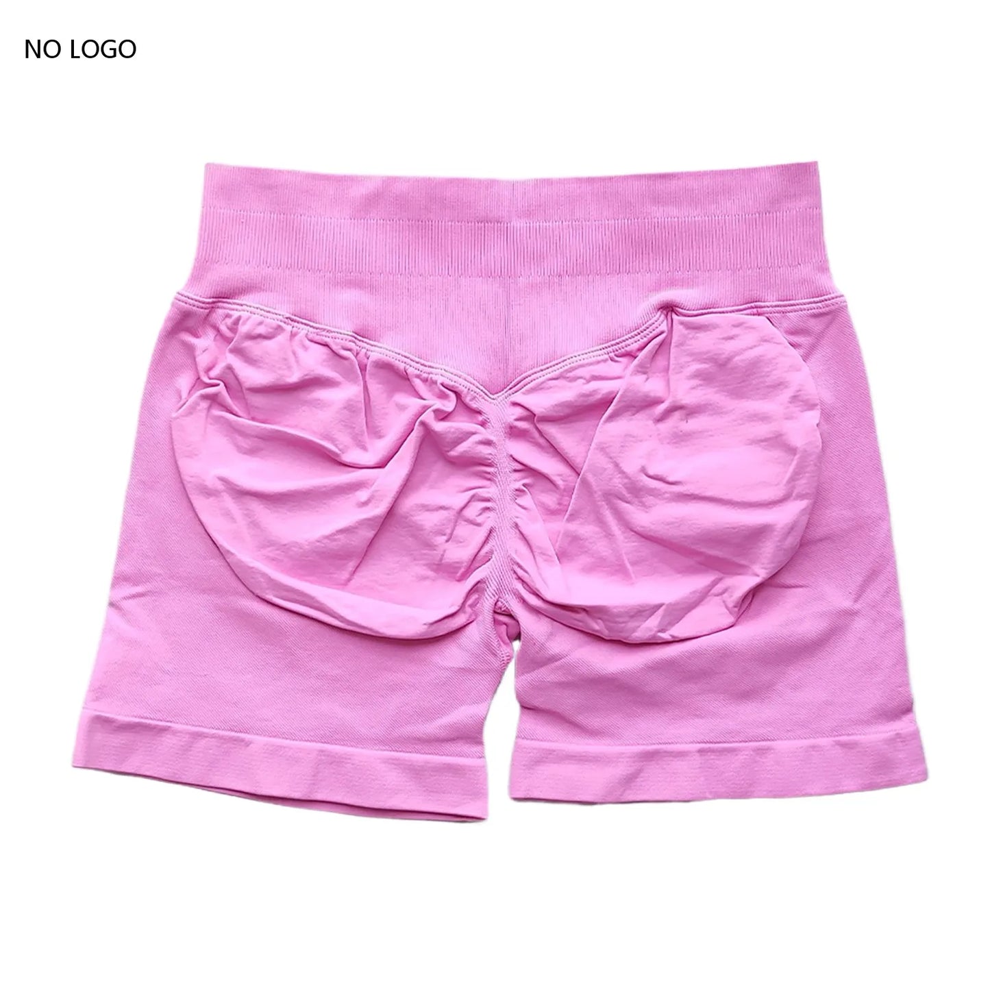 4.5 Low Ribbed Band Gym Shorts