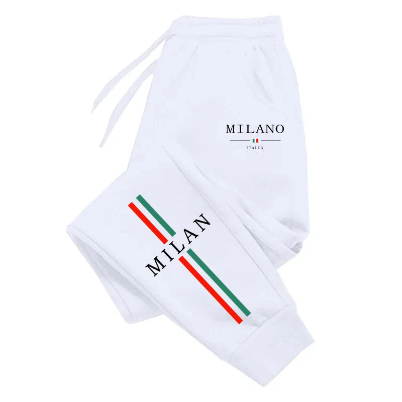 Jogger Pants High Quality Sweatpants