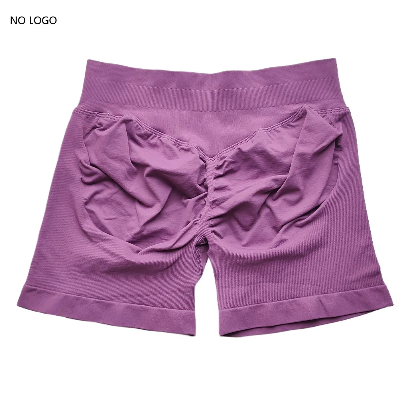 4.5 Low Ribbed Band Gym Shorts
