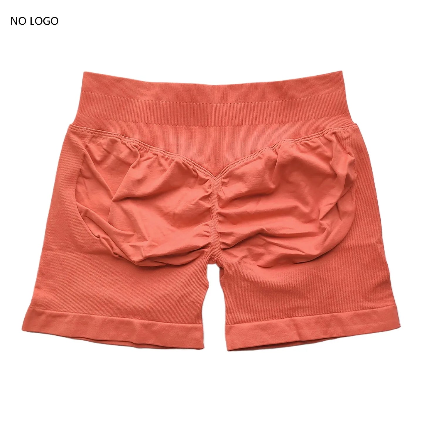 4.5 Low Ribbed Band Gym Shorts