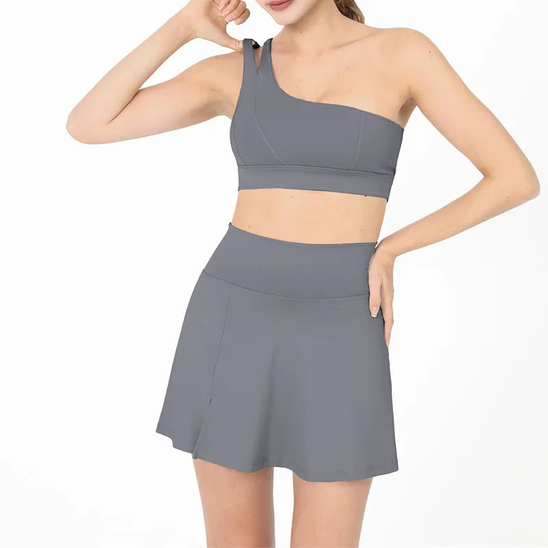 Women's Tracksuit Tennis Dress