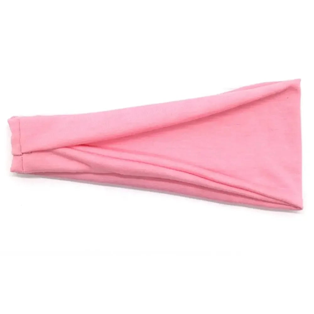 Hair Bands Solid Color