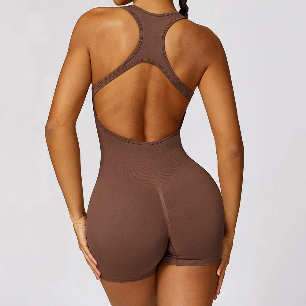 Yoga Jumpsuit