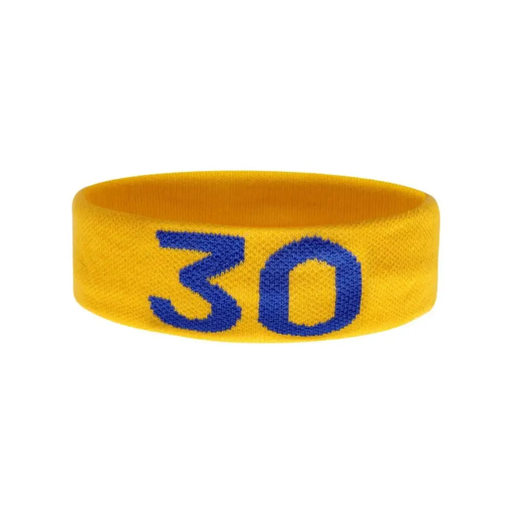 Sweat-Absorbent Headband